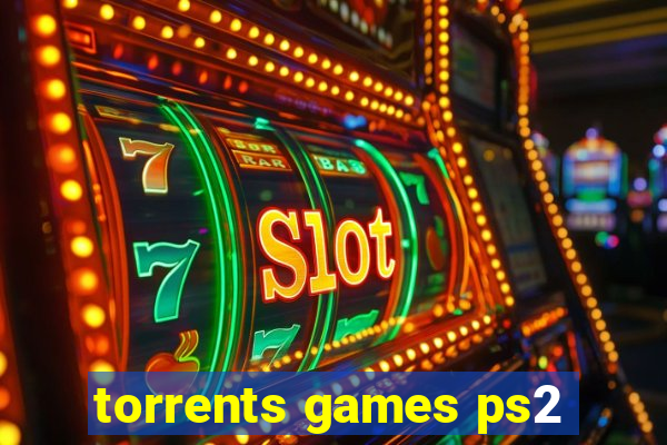 torrents games ps2